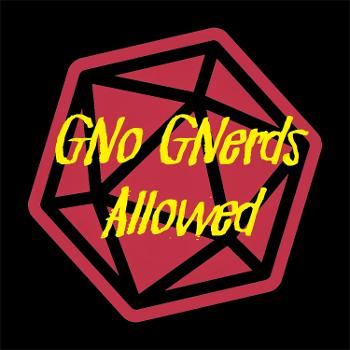Gno Gnerds Allowed
