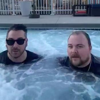 Hot Tub Talk with Rizzo and Jeff