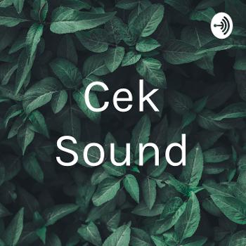 Cek Sound