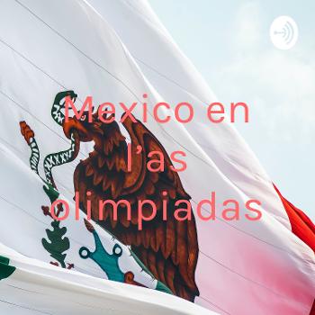 Mexico en l’as olimpiadas