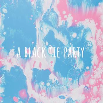 a black tie party