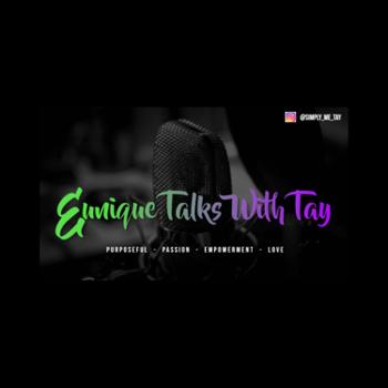 Eunique Talks With Tay