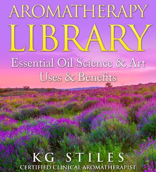 Aromatherapy Library - Essential Oil - Science