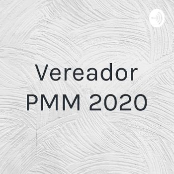 Vereador PMM 2020