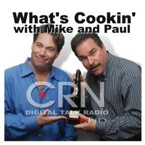 What's Cookin' Today on CRN