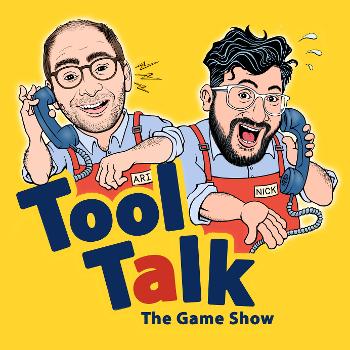 Tool Talk: The Game Show