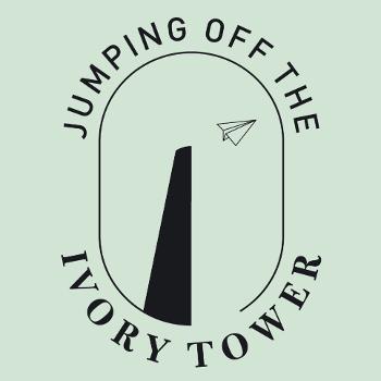 Jumping Off the Ivory Tower with Prof JulieMac