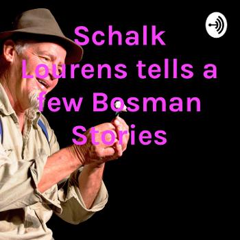 Schalk Lourens tells a few Bosman Stories