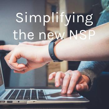 Simplifying the new NSP