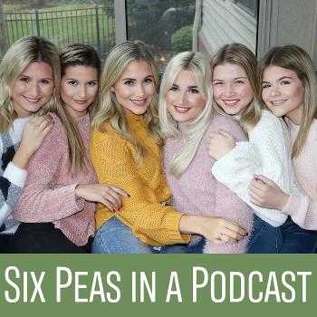 Six Peas in a Podcast