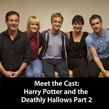 Harry Potter and the Deathly Hallows Part 2: Meet the Cast
