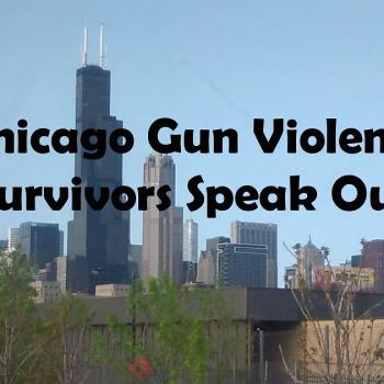 Chicago Gun Violence Survivors Speak Out