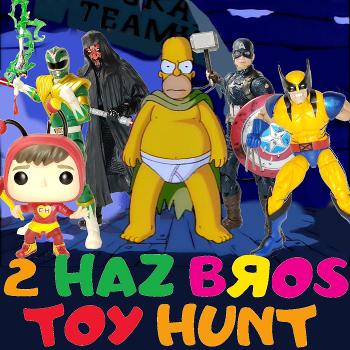 2 Haz Bros Toy Hunt