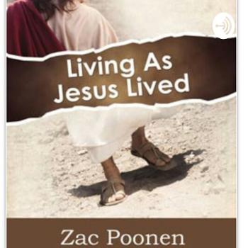 Livro áudio "Viver Como Jesus Viveu" de Zac Poonen