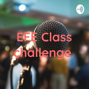 EFE Class challenge