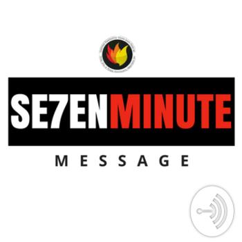 SE7EN Minute Message