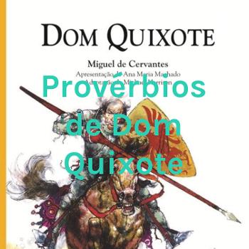Provérbios de Dom Quixote