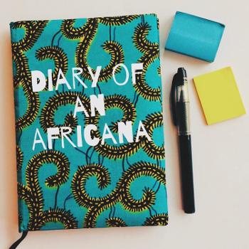 Diary of An Africana