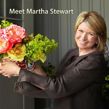 Meet Martha Stewart