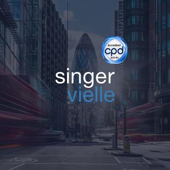 Singer Vielle CPD Accredited Podcasts
