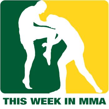 This Week in MMA