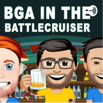 BGA in the battle cruiser