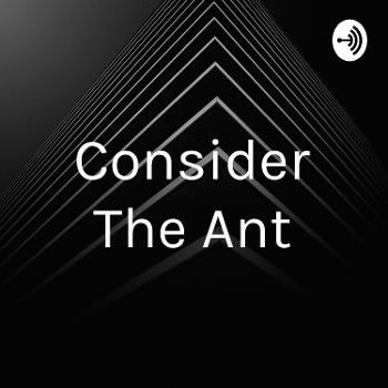 Consider The Ant