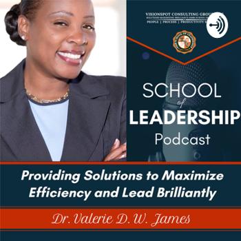 The SMB School of Leadership Podcast with Dr. V