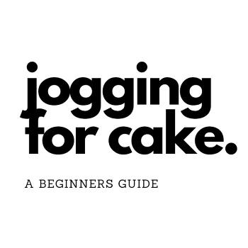 Jogging for Cake