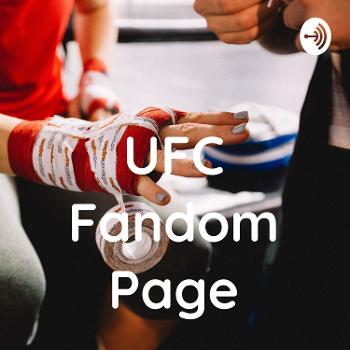 UFC Fandom Page