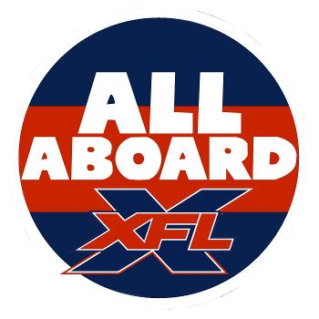 All Aboard XFL