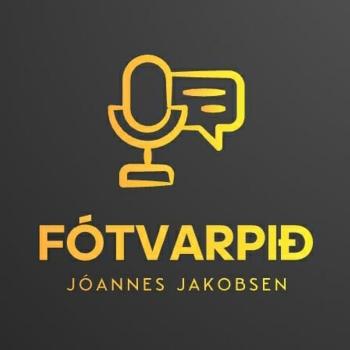 Fótvarpið við Jóannes Jakobsen