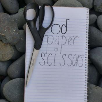 Pod Paper Scissors