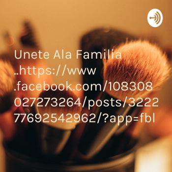 Unete Ala Familia ❤..https://www.facebook.com/108308027273264/posts/322277692542962/?app=fbl