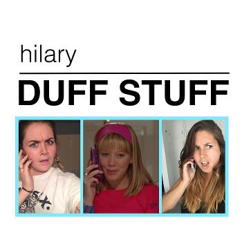 Hilary Duff Stuff