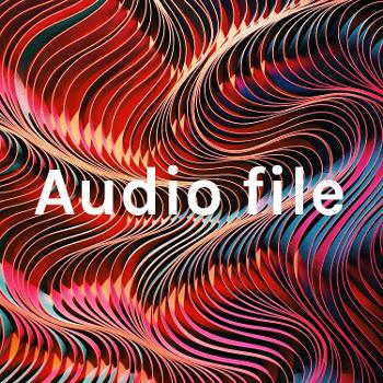 Audio file