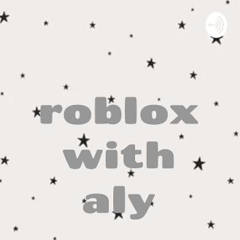 roblox with aly