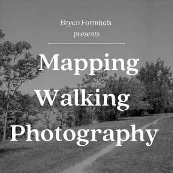 Notes on Walking // Mapping // Photography