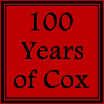 100 Years of Cox