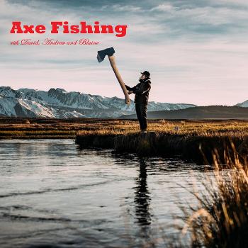 Axe Fishing