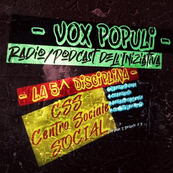 -VOX POPULI- Radio/Podcast INTERATTIVO