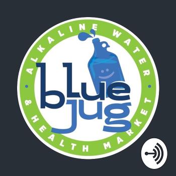 Blue Jug - Healthnuts & Watersnobs