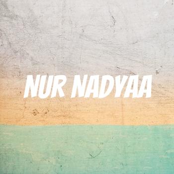 Nur Nadyaa