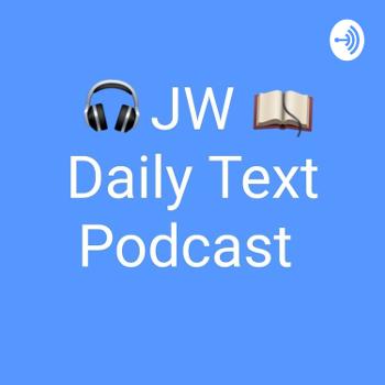 Welcome To The Daily Text Audio