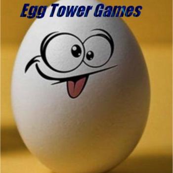 Egg Tower Games