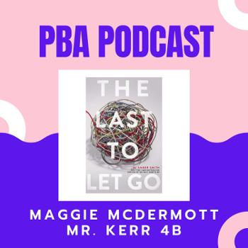 PBA Podcast - Maggie McDermott