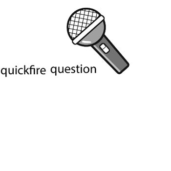 The Quickfire Questions Podcast