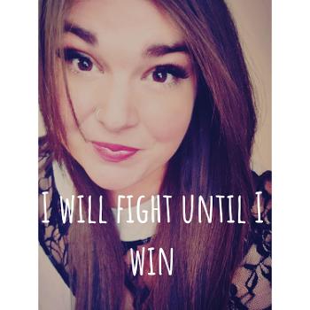 I will fight until I win