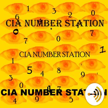 CIA Number Station