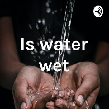 Is water wet